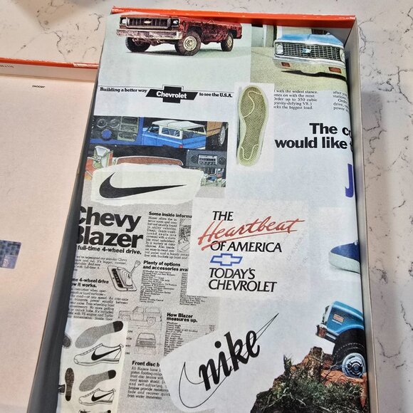 Nike Blazer Low Devin Booker Dark Green Sail SIZE 10 MENS NEW HV2197-300 - Picture 12 of 12